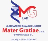 LABORATORIO ANALISI CLINICHE MATER GRATIAE